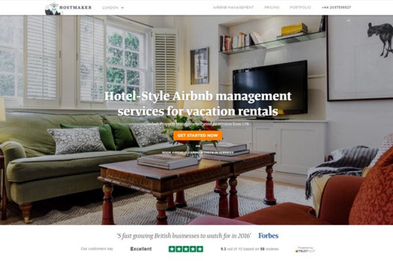 Airbnb management service Hostmaker raises additional $1.1 million funding