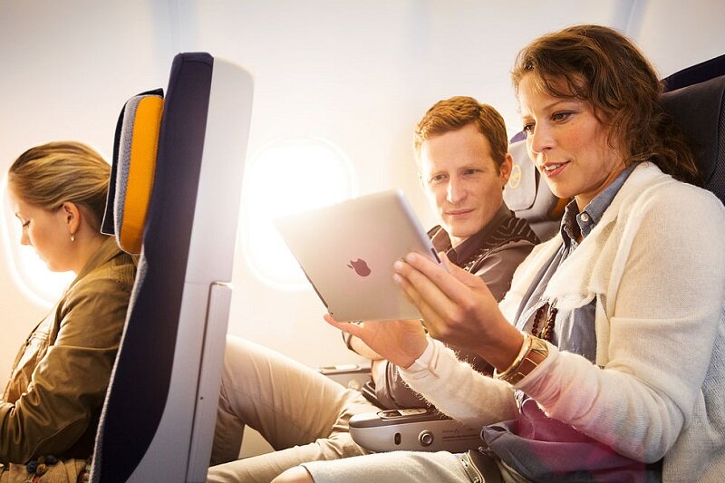 Lufthansa to introduce Wi-Fi on short haul flights