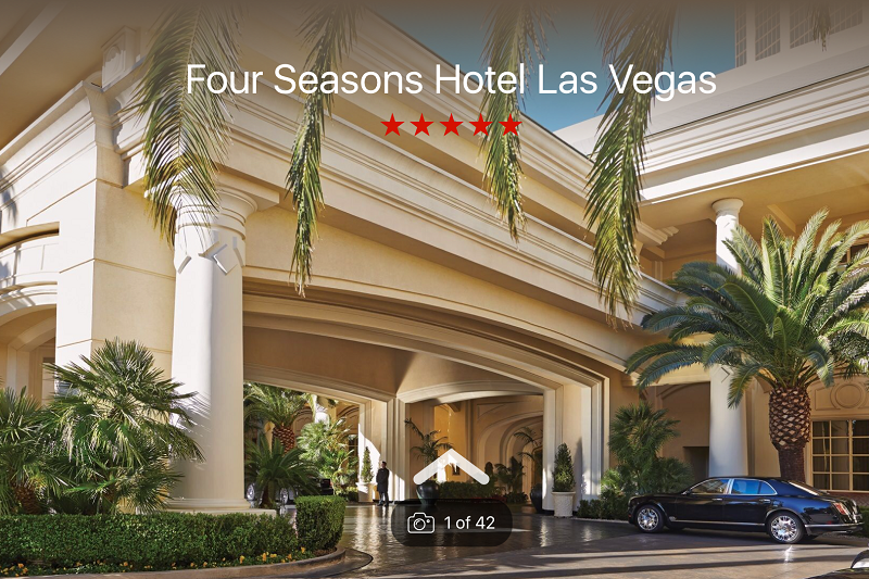 Hotels.com launches Apple TV app