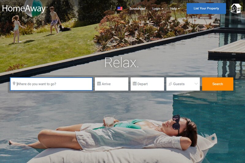 HomeAway confident about UK market’s prospects despite rising costs concerns