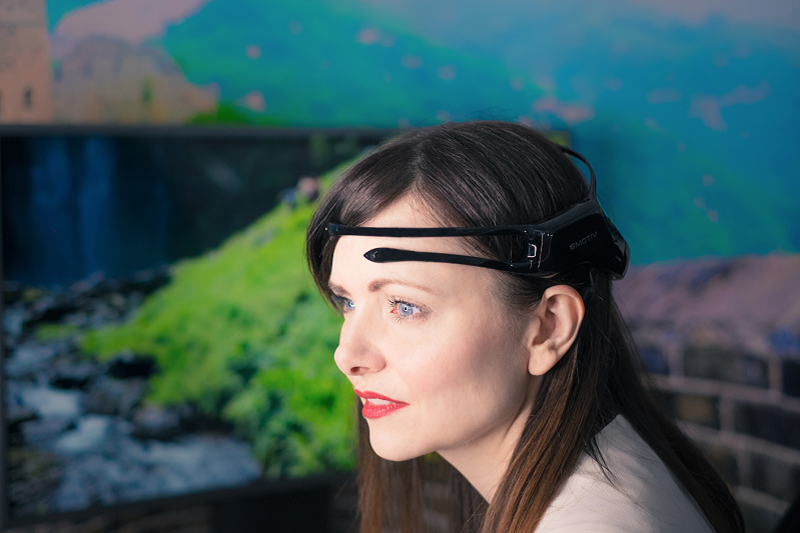 Emotion-tracking headsets dubbed ‘next generation holiday brochures’