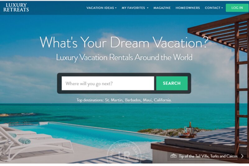 Airbnb acquires Luxury Retreats and vows to continue working with agents