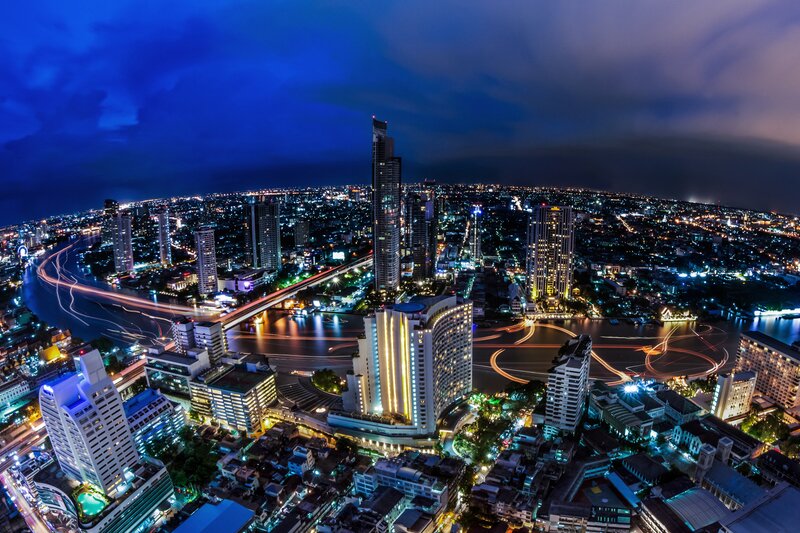 Tokyo, Paris and London follow Bangkok for the most searched 2025 locales