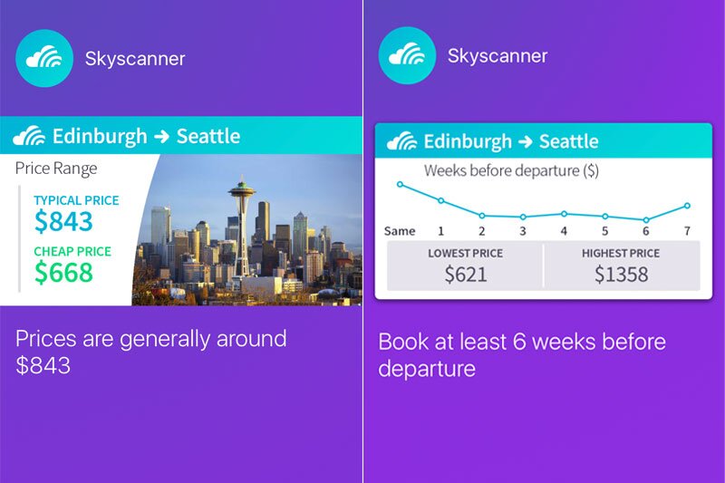 Skyscanner among first  skills launched on Microsoft’s Cortana