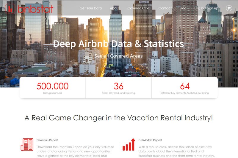 Bnbstat.com launches ‘mission’ to help Airbnb hosts drive up their status