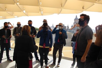 #TravoDigitalRetreat: VR Tour of Seville