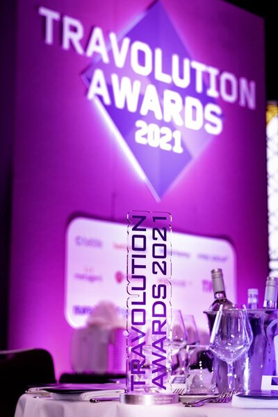 The Travolution Awards 2021