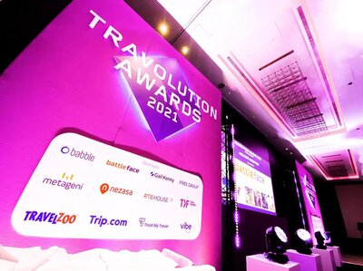 The Travolution Awards 2021