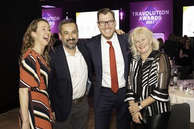 The Travolution Awards 2021