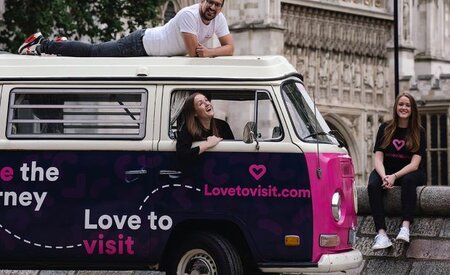 UK start-up Lovetovisit.com poised to launch after £3.5m investment in app
