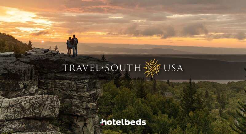 Hotelbeds campaign to promote southern US states via trade partners