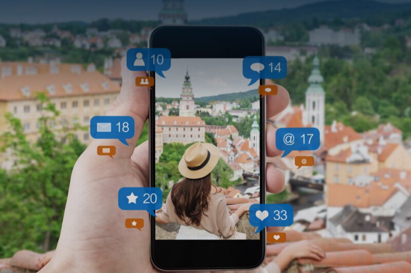 Instagram partners with UNWTO to create Tourism Recovery Playbook
