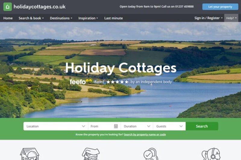 Holidaycottages.co.uk suspends IPO plans due to market volatility