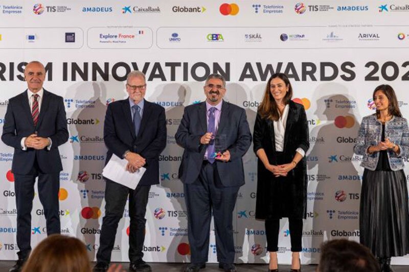 TIS 2021: Innovation and sustainability projects honoured in tourism win awards