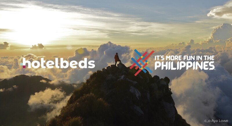 Hotelbeds to promote the Philippines to the UK market with new campaign