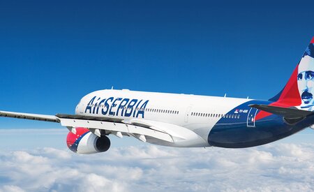 TripAdmit agrees white label activities distribution deal with Air Serbia