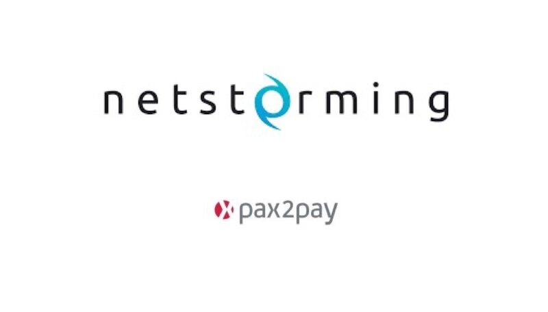 Netstorming and Pax2Pay team up to offer frictionless travel payment solutions