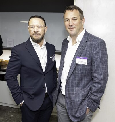 Event held in association with babble and Trust My Group