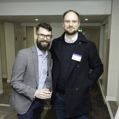 Event held in association with babble and Trust My Group