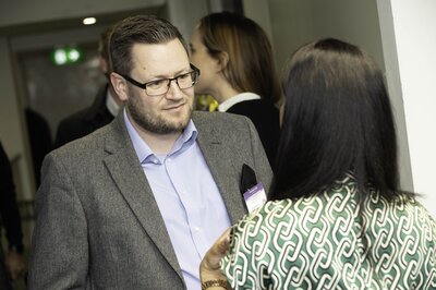 Event held in association with babble and Trust My Group