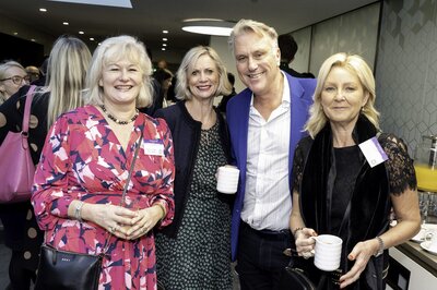 Event held in association with babble and Trust My Group