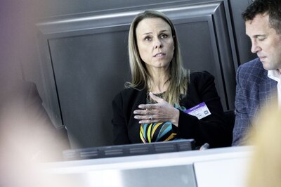 Event held in association with babble and Trust My Group