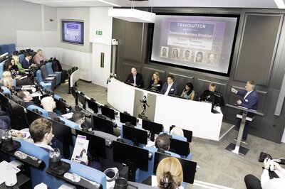 Event held in association with babble and Trust My Group