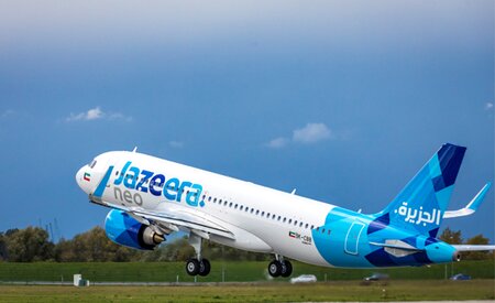 Jazeera Airways agrees tours and activities partnership with TripAdmit