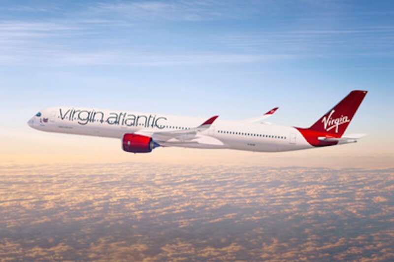 Virgin Atlantic renews long-term global distribution agreement with Sabre