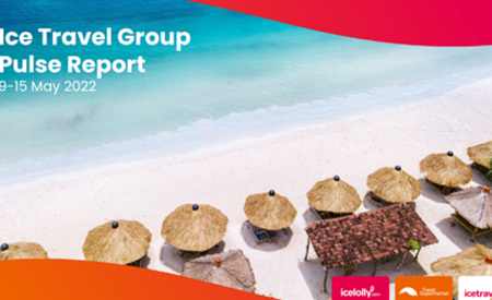 Ice Travel Group Pulse: Summer demand hotting up on icelolly.com and TravelSupermarket