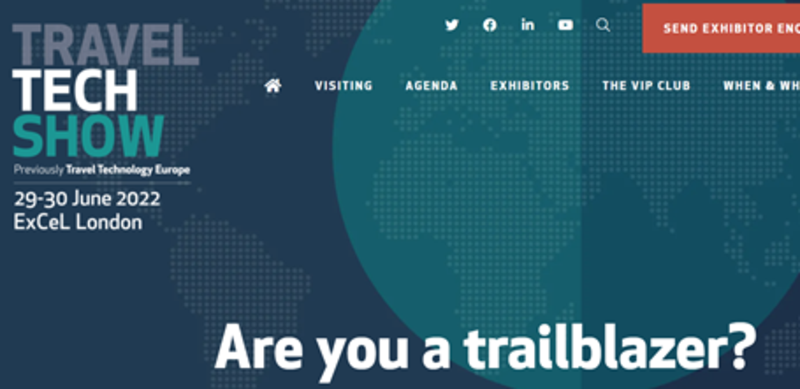 TravelTech Show Trailblazer Fund competition set to return for second year