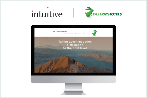 Fastpayhotels integrates inventory with intuitive's reservations platform