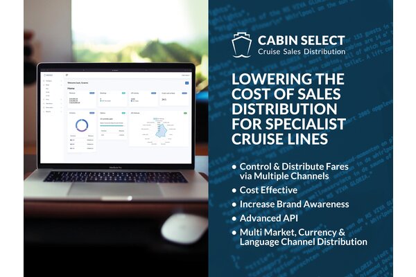 Specialist channel manager Cruise Select launched