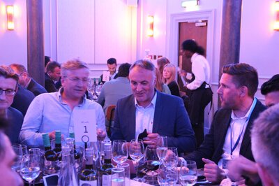 Hosted in London following the Travolution European Summit on May 4. Our Digital Masters Dinners bring together leaders from the travel technology space and would not be possible without the support of our partners. Many thanks to Nezasa, Rokt and Webloyalty for their support.