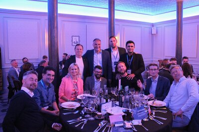 Hosted in London following the Travolution European Summit on May 4. Our Digital Masters Dinners bring together leaders from the travel technology space and would not be possible without the support of our partners. Many thanks to Nezasa, Rokt and Webloyalty for their support.