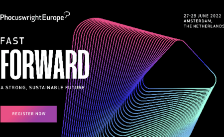 Pocuswright Europe 2022: Fast forward - a strong, sustainable future