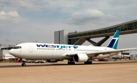 WestJet and Travelport renew distribution deal