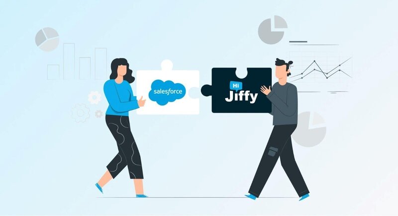Digital concierge HiJiffy integrates with Salesforce CRM to improve guest experience