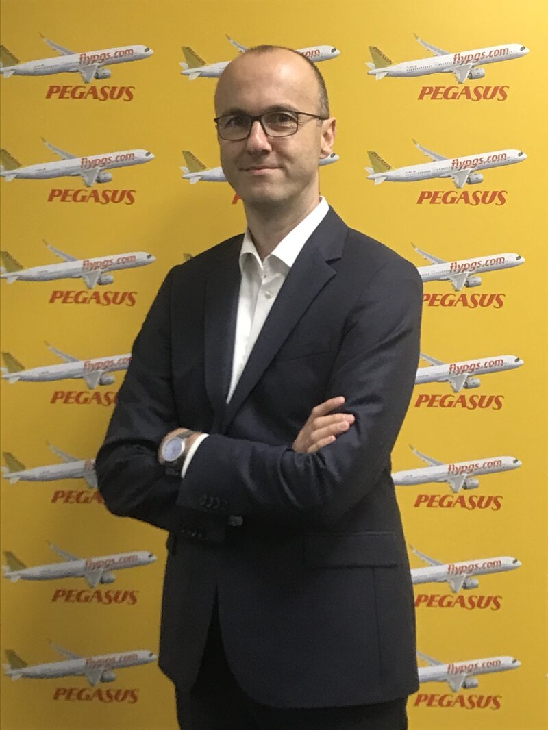 Pegasus Airlines promotes Ahmet Bağdat to director of marketing and e-commerce