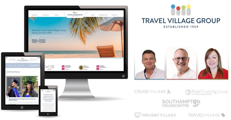 Travel Village Group to celebrate travel sellers’ success on new website