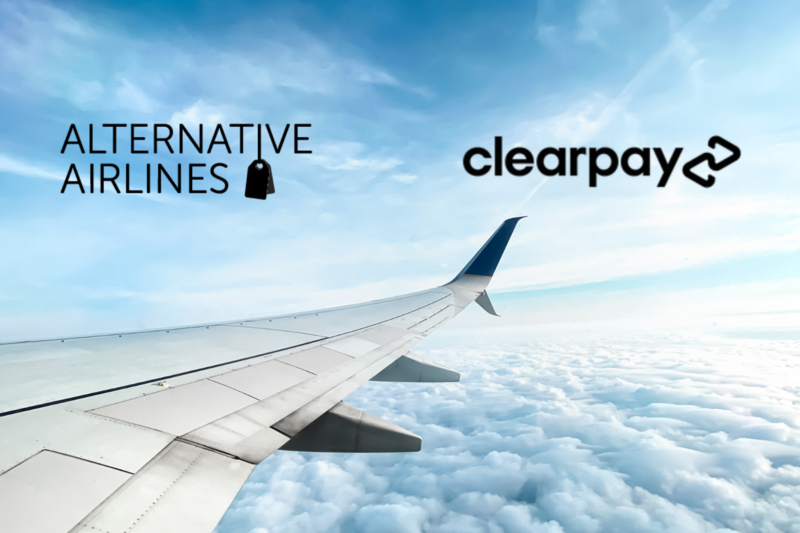 Alternative Airlines extends Clearpay tie-up to offer UK customers flexible payments