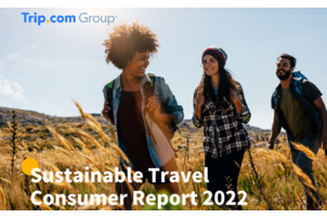 Trip.com issues clarion call to allies in travel to collaborate on sustainable travel