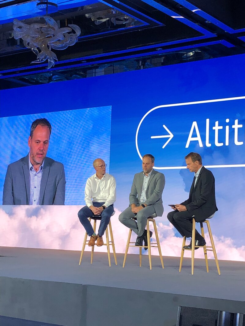 Altitude22: Shift from legacy processes promises Apple store-style airport experience