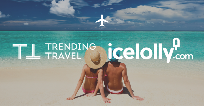 Icelolly.com and Trending Travel partner to create ‘Inspire and Compare’ booking funnel