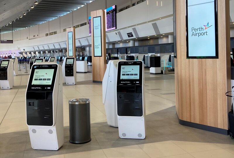 Perth airport starts trials of Amadeus 'face-as-a-passport' biometrics tech