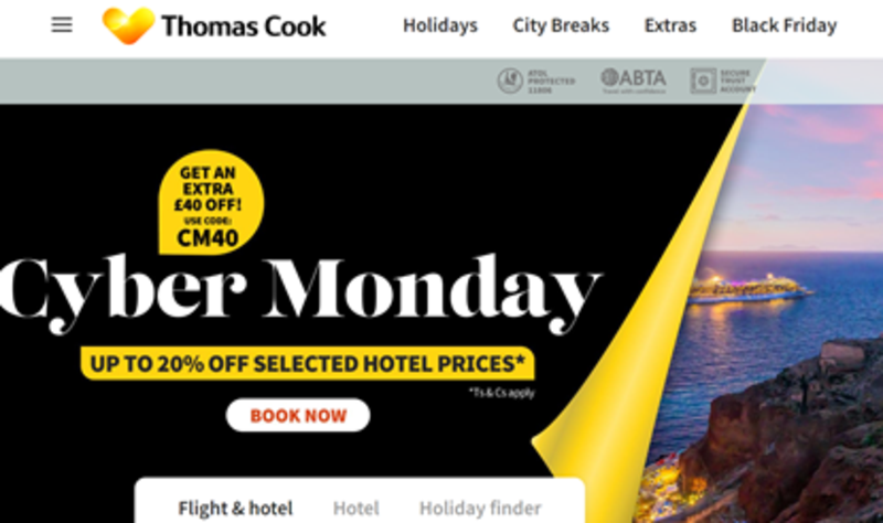 Thomas Cook Chinese owner Fosun confirms commitment to the brand