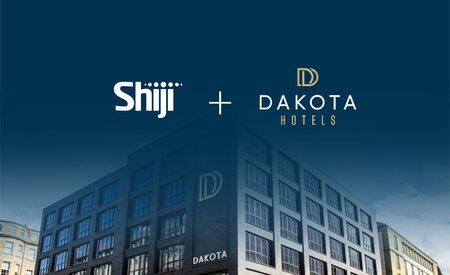 Dakota Hotels selects Shiji for property management and point of sales solutions
