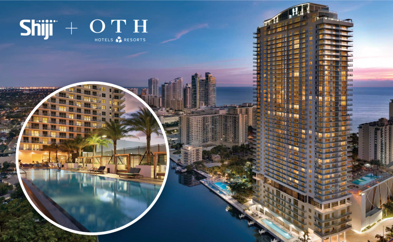 OTH Hotels Resorts to further digital transformation with Shiji partnership