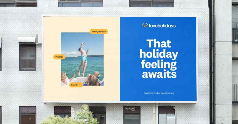 Loveholidays celebrates tenth birthday with new branding and recruitment drive