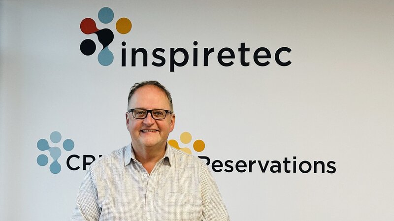 Industry tech veteran Jon Pickles joins inspiretec as chief revenue officer